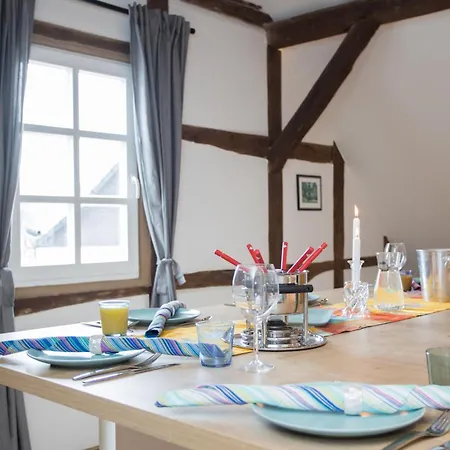 Denkmal Haus Hugo Loft ميدهباخ