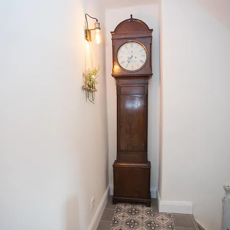 Denkmal Haus Hugo Loft شقة *