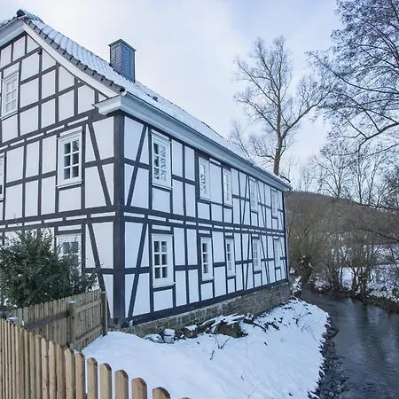 شقة Denkmal Haus Hugo Loft