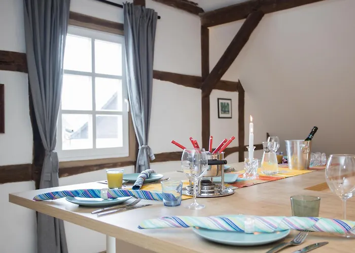 Denkmal Haus Hugo Loft Medebach