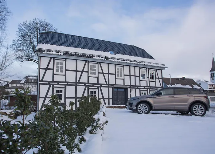 Denkmal Haus Hugo Loft