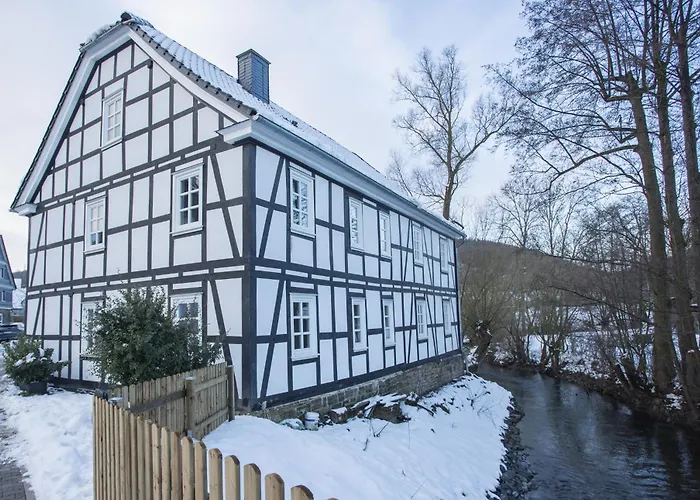 Appartement Denkmal Haus Hugo Loft
